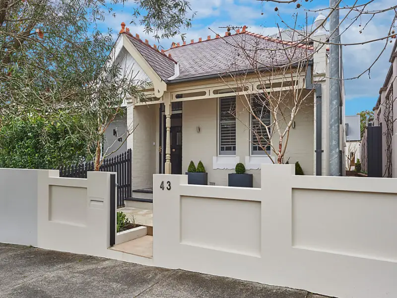 43 Wentworth Street, Randwick Sold by Bradfield Badgerfox - image 1