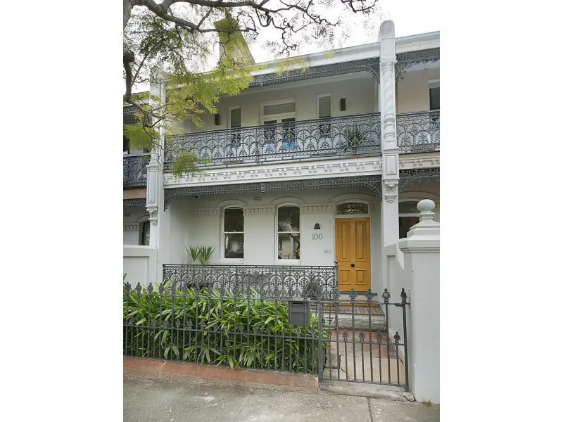 100 Hargrave Street, Paddington Sold by Bradfield Badgerfox - image 1