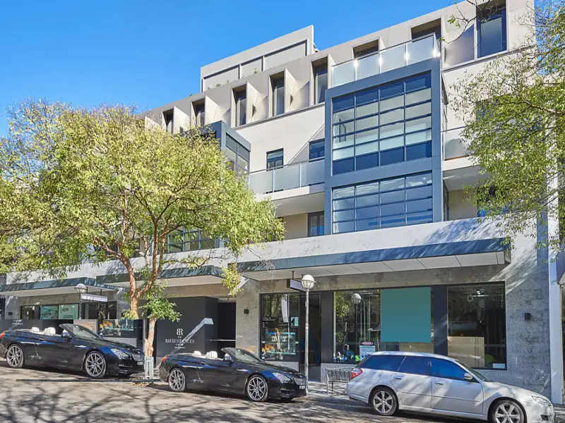 3/18 Bay Street, Double Bay Sold by Bradfield Badgerfox - image 1