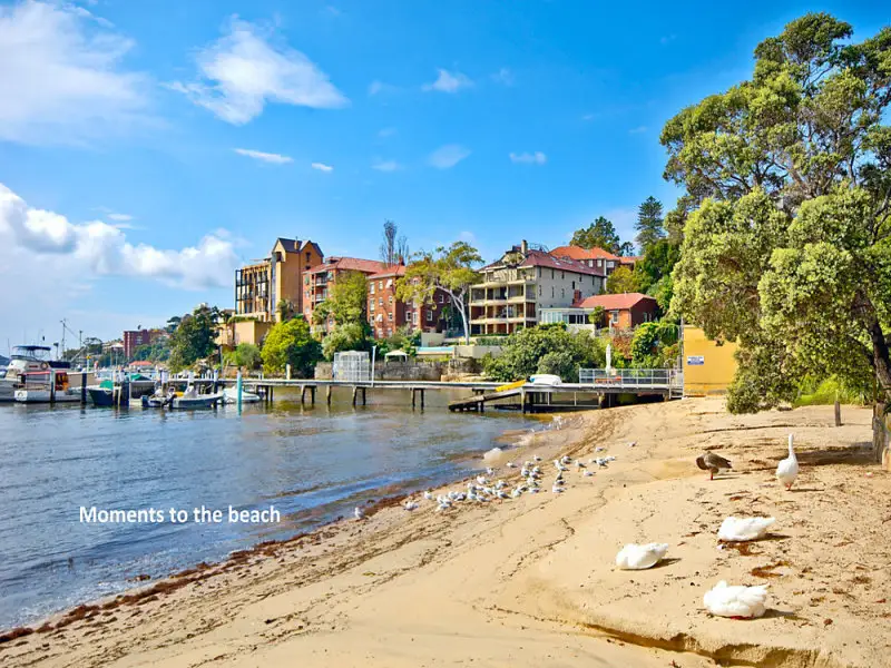 3/18 Bay Street, Double Bay Sold by Bradfield Badgerfox - image 1