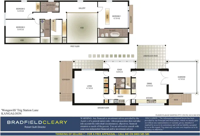 173 Trig Station Lane, Kangaloon Sold by Bradfield Badgerfox - image 1