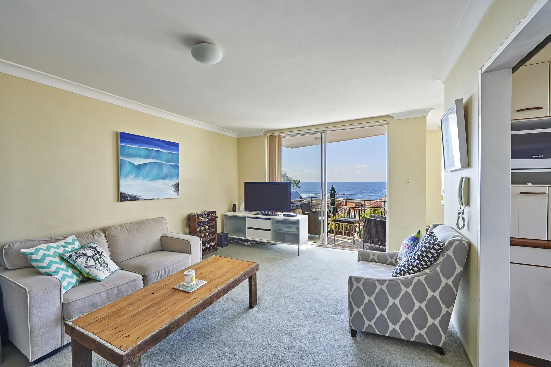6/1A Neptune Street, Coogee Sold by Bradfield Badgerfox - image 1