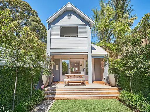 2 Spicer Lane, Woollahra Sold by Bradfield Badgerfox