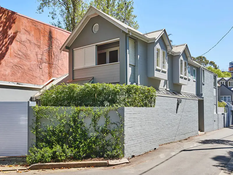 2 Spicer Lane, Woollahra Sold by Bradfield Badgerfox - image 1