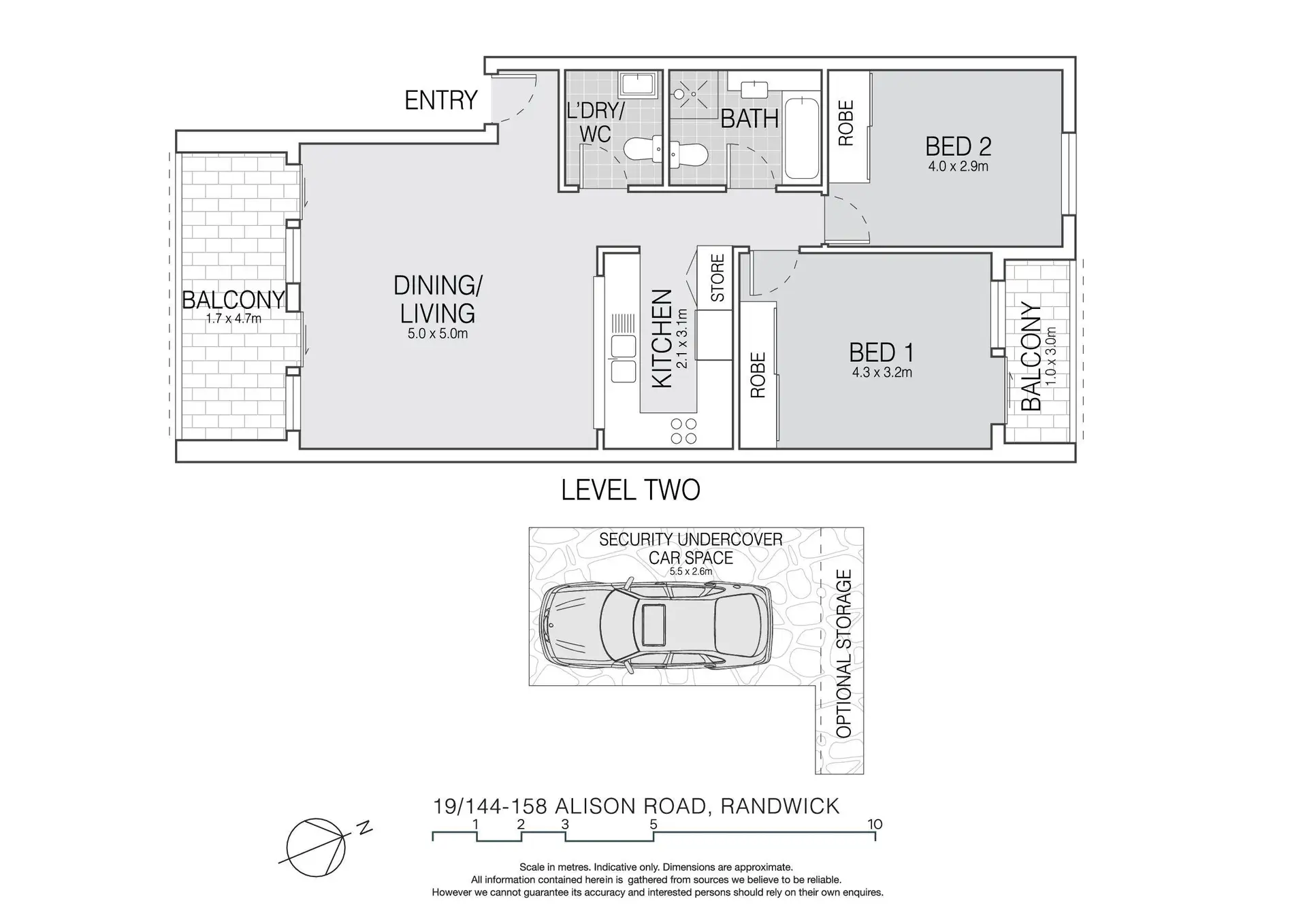 19/144-158 Alison Road, Randwick Sold by Bradfield Badgerfox - image 1