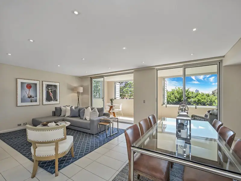 8/44B Bayswater Road, Rushcutters Bay Sold by Bradfield Badgerfox - image 1