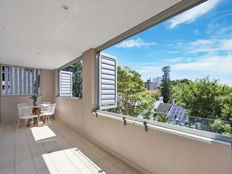 8/44B Bayswater Road, Rushcutters Bay Sold by Bradfield Badgerfox - image 1