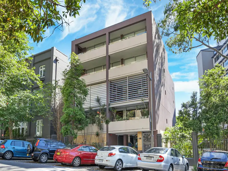 8/44B Bayswater Road, Rushcutters Bay Sold by Bradfield Badgerfox - image 1