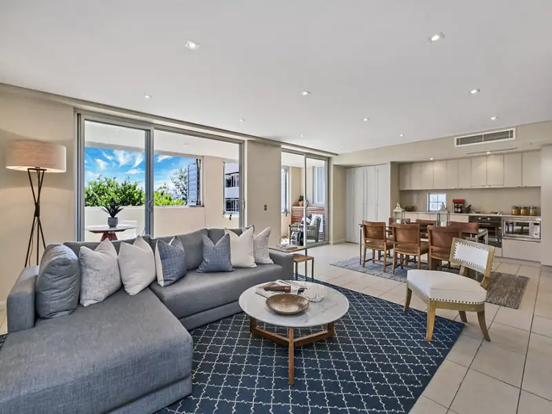 8/44B Bayswater Road, Rushcutters Bay Sold by Bradfield Badgerfox - image 1