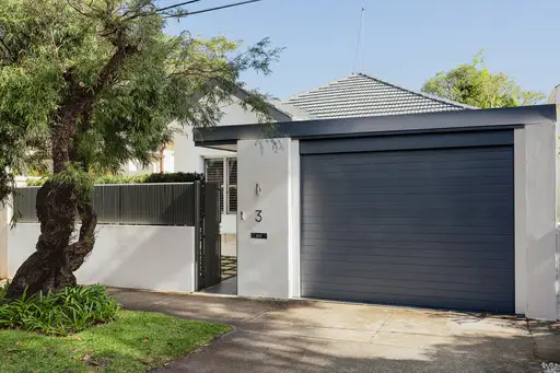 3 Lennox Street, Bellevue Hill Sold by Bradfield Badgerfox