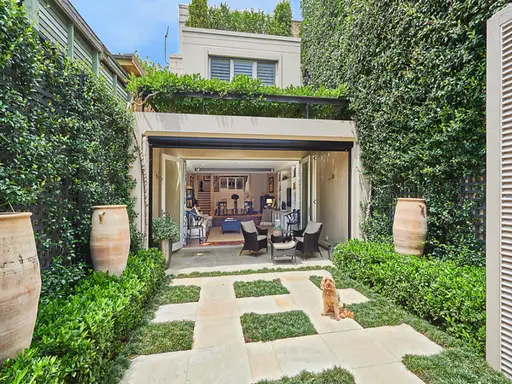 14 Wallis Street, Woollahra Sold by Bradfield Badgerfox