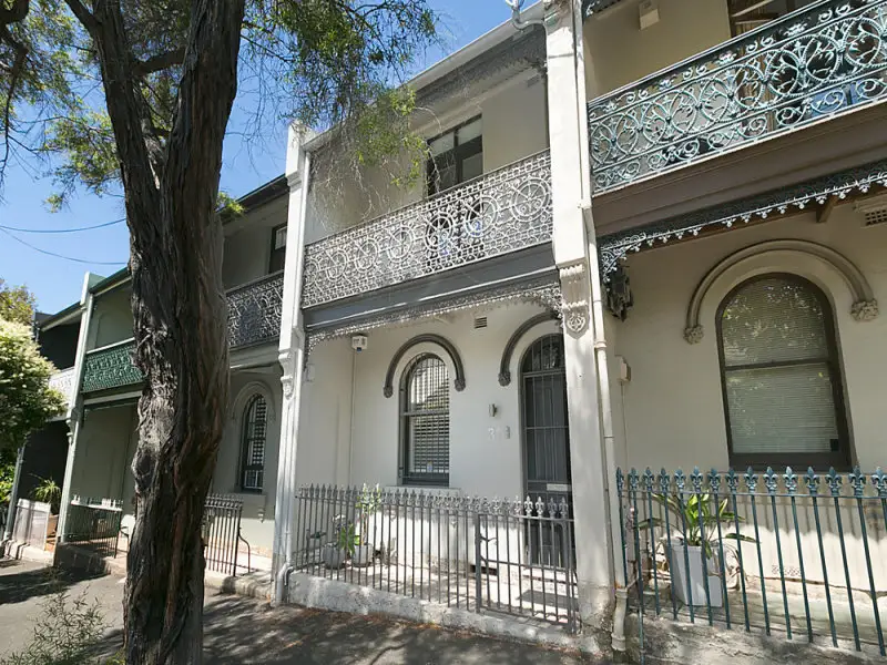 31 Rush Street, Woollahra Sold by Bradfield Badgerfox - image 1