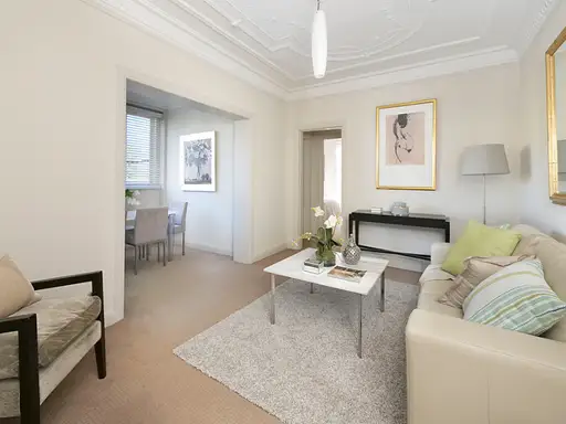 8/164 Queen Street, Woollahra Sold by Bradfield Badgerfox