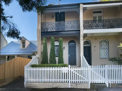 37 Holdsworth Street, Woollahra Sold by Bradfield Badgerfox