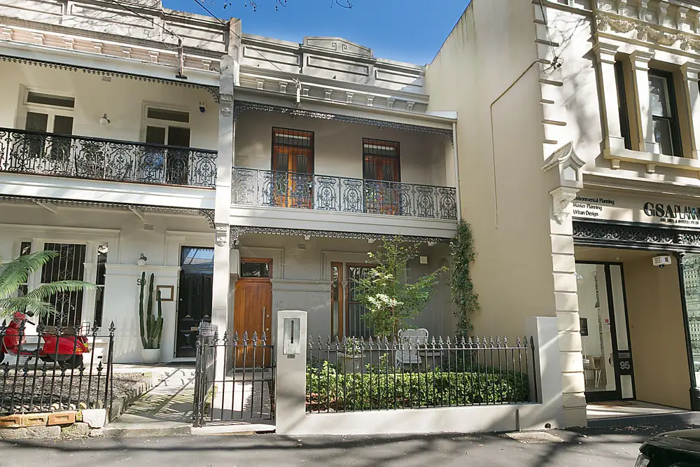 97 Paddington Street, Paddington Sold by Bradfield Badgerfox - image 1