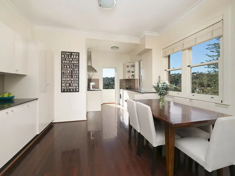 4/18 Chester Street, Woollahra Sold by Bradfield Badgerfox - image 1