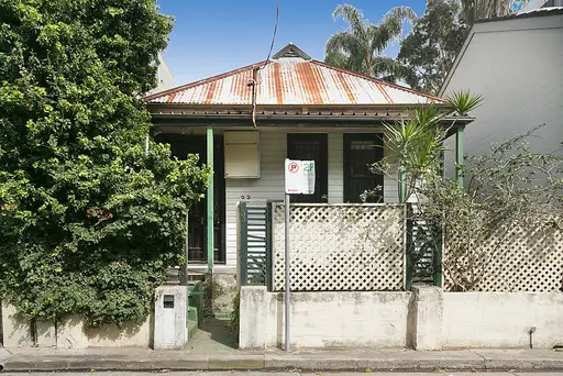 33 Caledonia Street, Paddington Sold by Bradfield Badgerfox