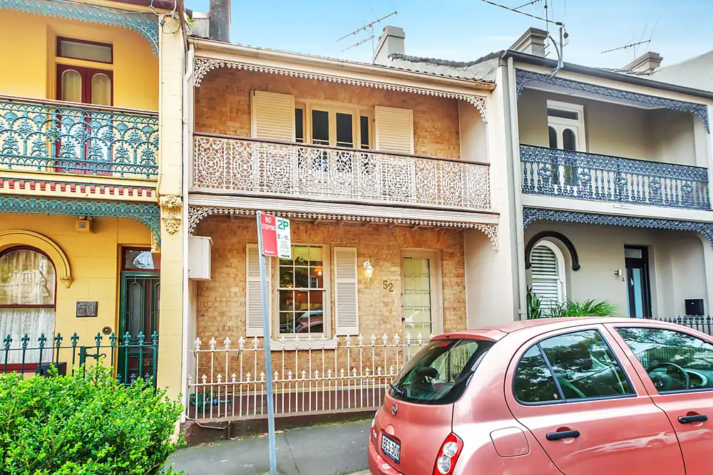 52 Gipps Street, Paddington Sold by Bradfield Badgerfox - image 1