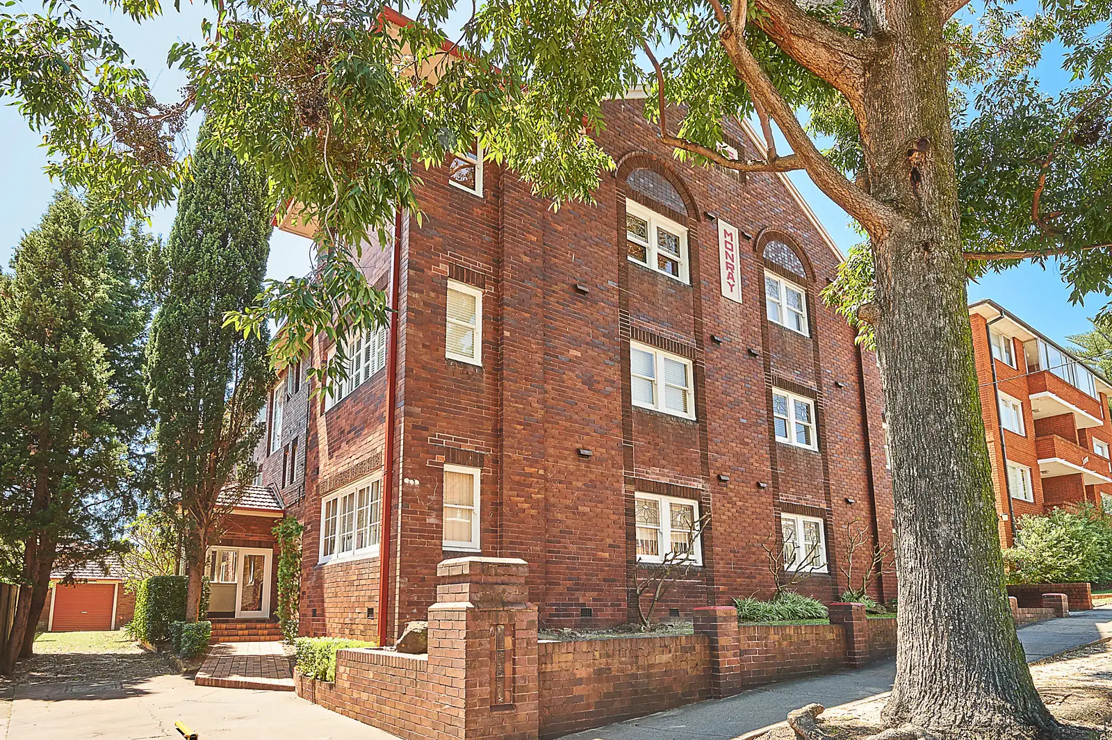 8/5 Cowper Street, Randwick Sold by Bradfield Badgerfox - image 1