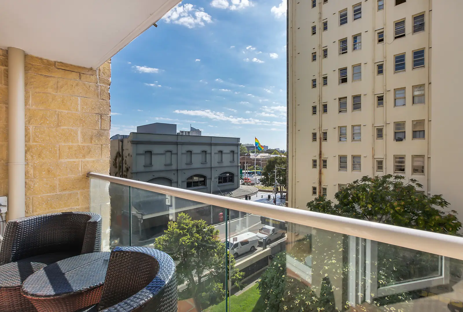 46/185 Campbell Street, Surry Hills Sold by Bradfield Badgerfox - image 1