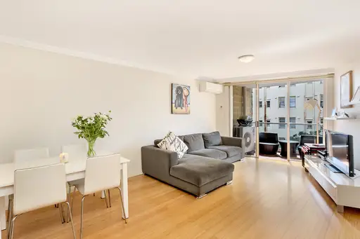 46/185 Campbell Street, Surry Hills Sold by Bradfield Badgerfox