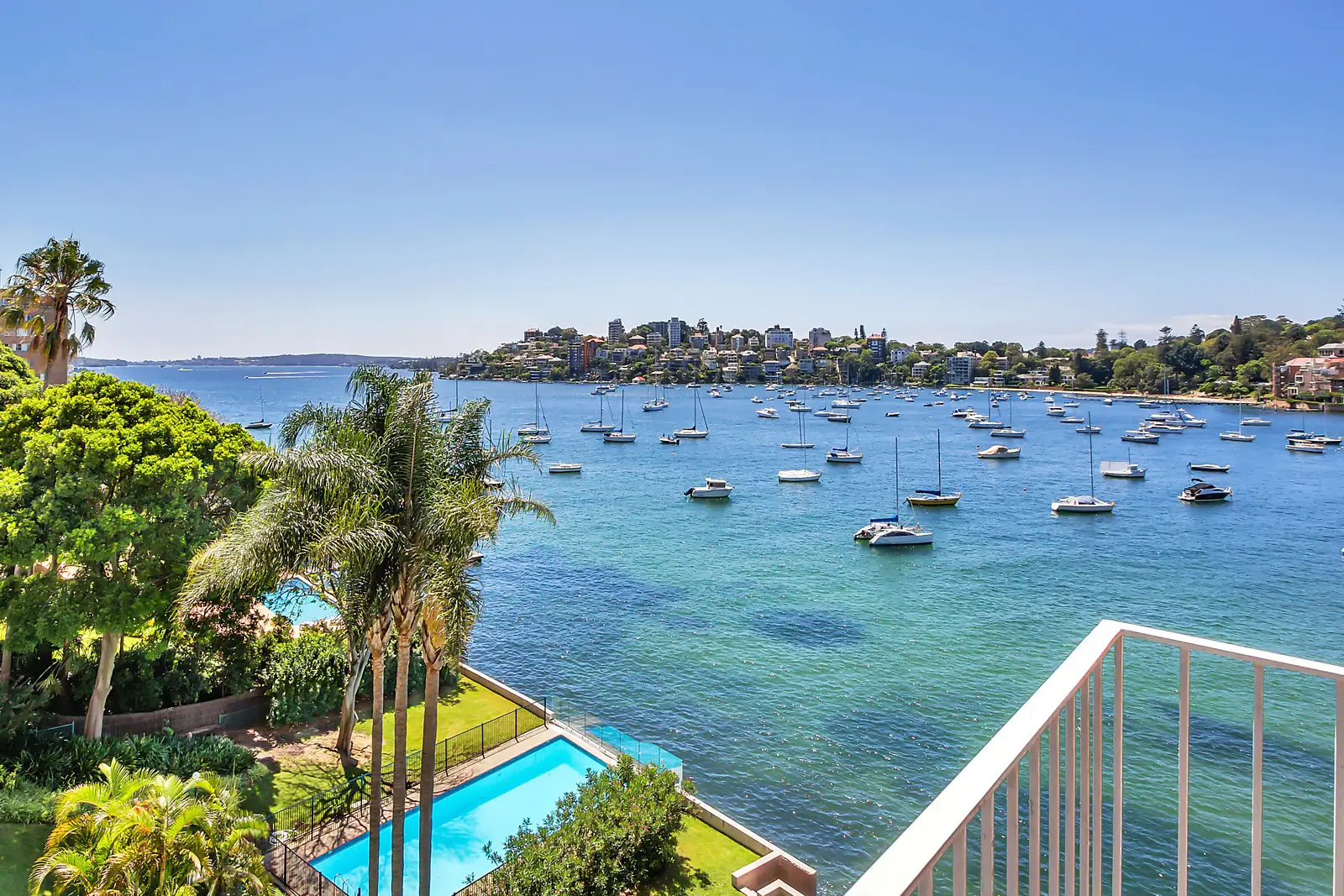 54/35A Sutherland Crescent, Darling Point Sold by Bradfield Badgerfox - image 1