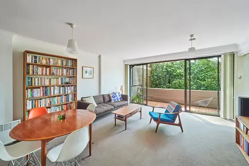 33/110 Cascade Street, Paddington Sold by Bradfield Badgerfox