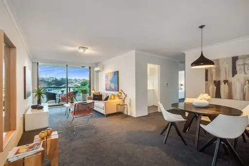 25/33 Waratah Street, Rushcutters Bay Sold by Bradfield Badgerfox