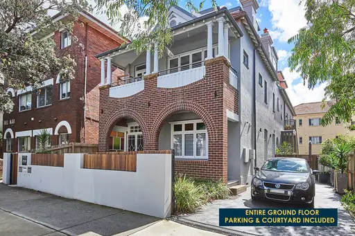 1/258 Bondi Road, Bondi Sold by Bradfield Badgerfox