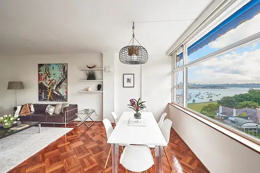 31/11 Yarranabbe Road, Darling Point Sold by Bradfield Badgerfox