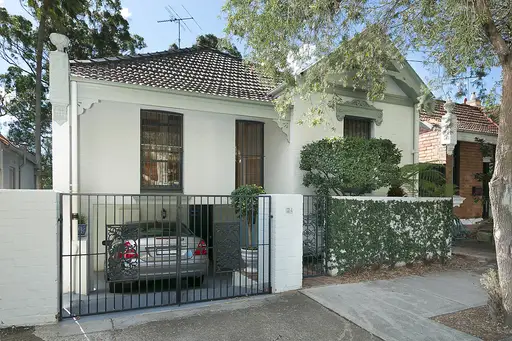 34 Edward Street, Woollahra Sold by Bradfield Badgerfox