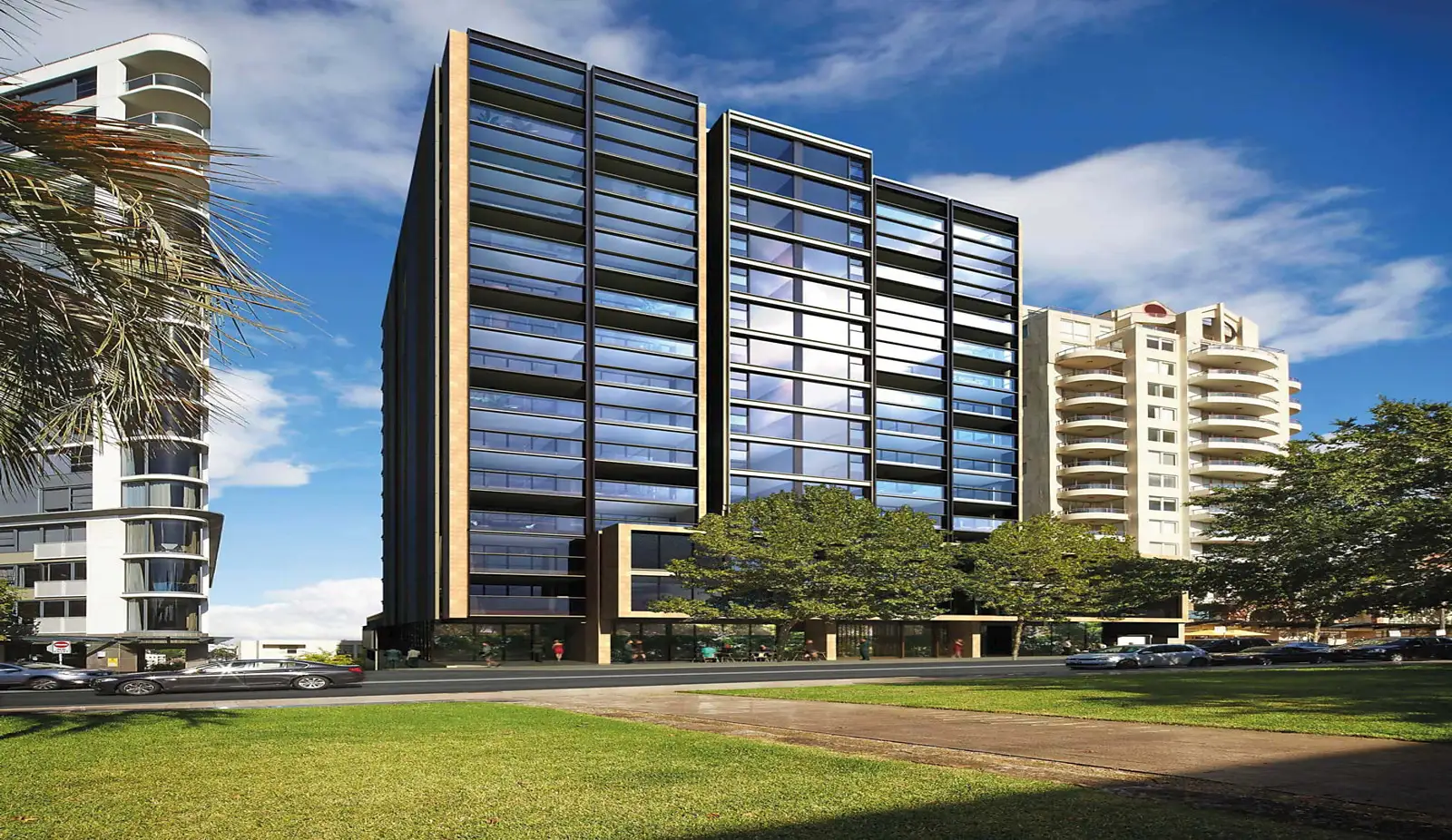 210/88 Alfred Street, Milsons Point Sold by Bradfield Badgerfox - image 1