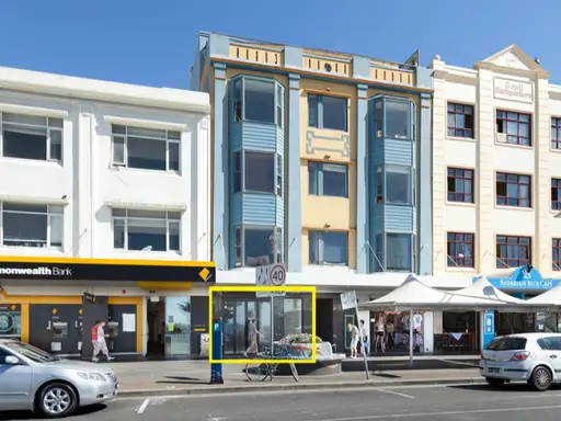 15/15/102 Campbell Parade, Bondi Beach Sold by Bradfield Badgerfox