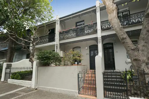 175 Hargrave Street, Paddington Sold by Bradfield Badgerfox