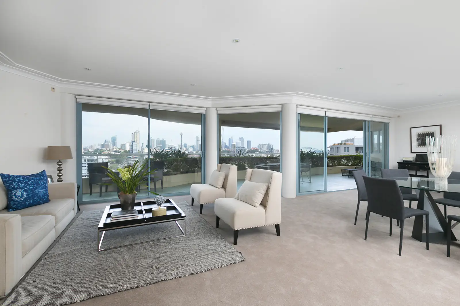 7/6-10 Darling Point Road, Darling Point Sold by Bradfield Badgerfox - image 1