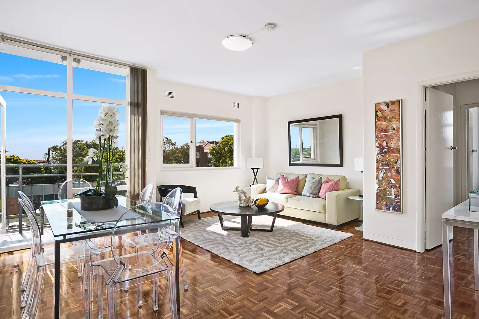 10/32-36 Bellevue Road, Bellevue Hill Sold by Bradfield Badgerfox - image 1