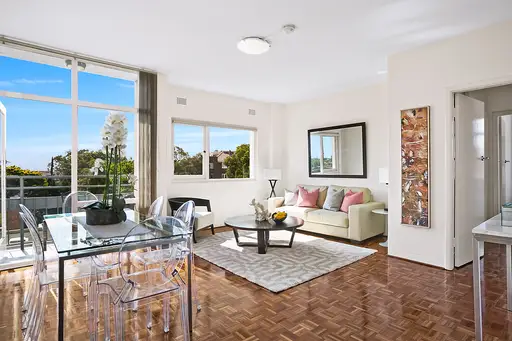 10/32-36 Bellevue Road, Bellevue Hill Sold by Bradfield Badgerfox