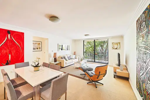 14/74 McLachlan Avenue, Rushcutters Bay Sold by Bradfield Badgerfox