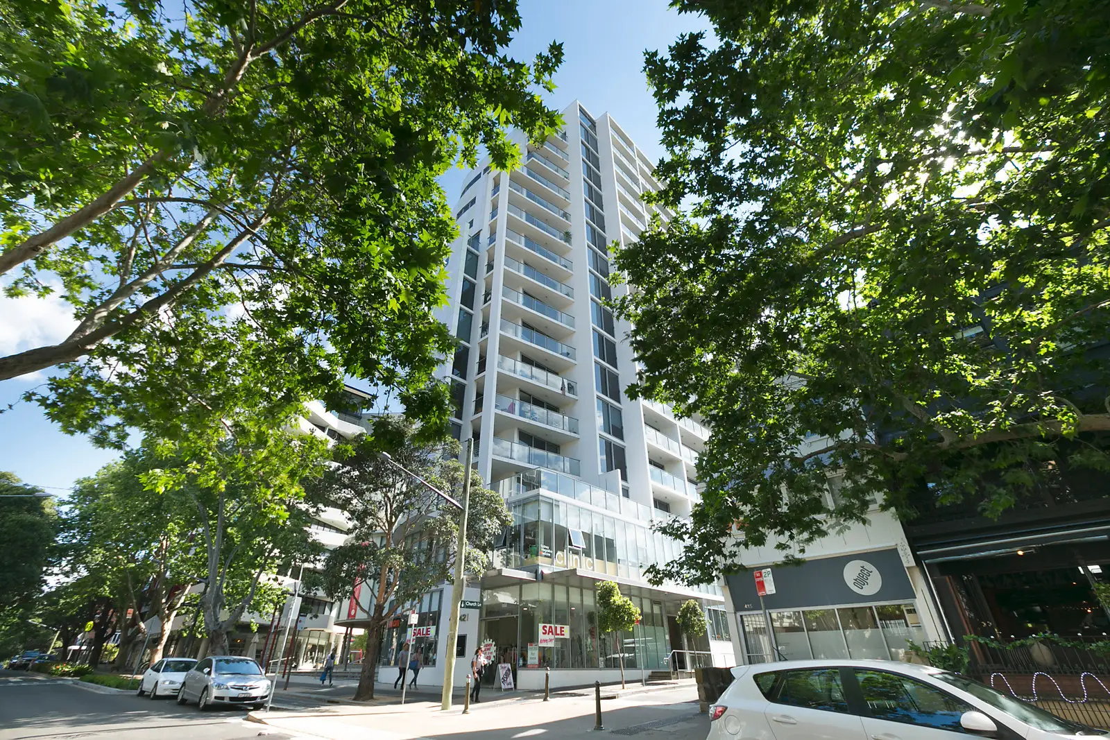 306/417 Bourke Street, Surry Hills Sold by Bradfield Badgerfox - image 1