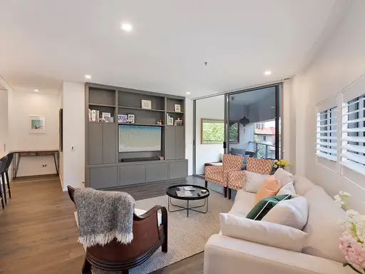 306/417 Bourke Street, Surry Hills Sold by Bradfield Badgerfox