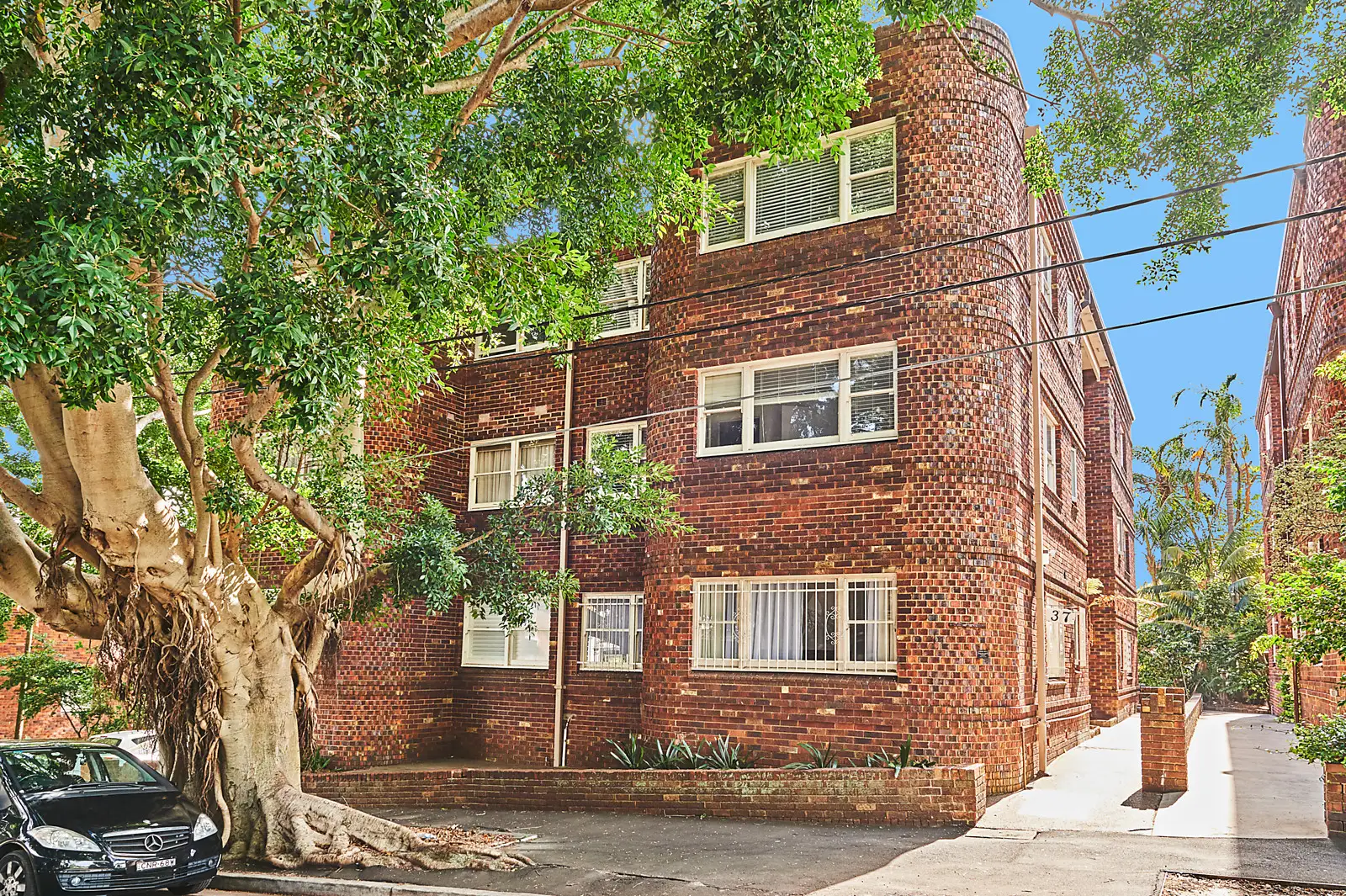 2/37 Nelson Street, Woollahra Sold by Bradfield Badgerfox - image 1