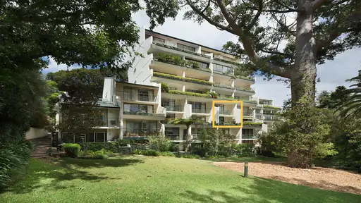 28/16-18 Rosemont Avenue, Woollahra Sold by Bradfield Badgerfox