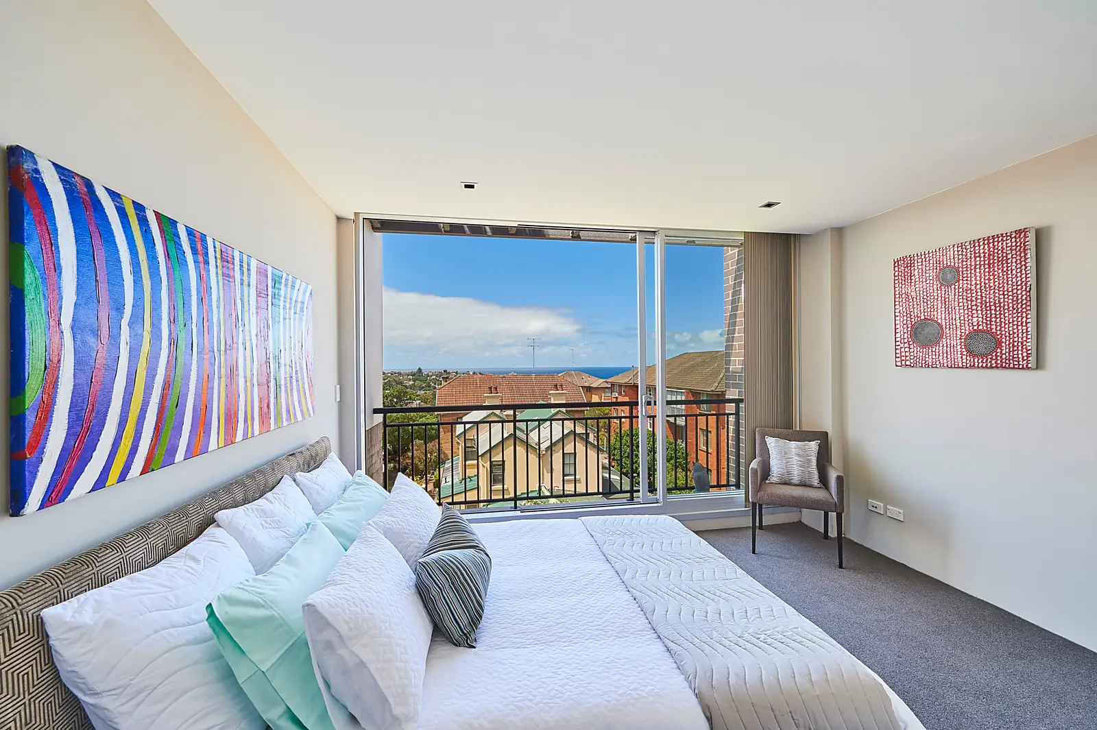 302/2 Albert Street, Randwick Sold by Bradfield Badgerfox - image 1