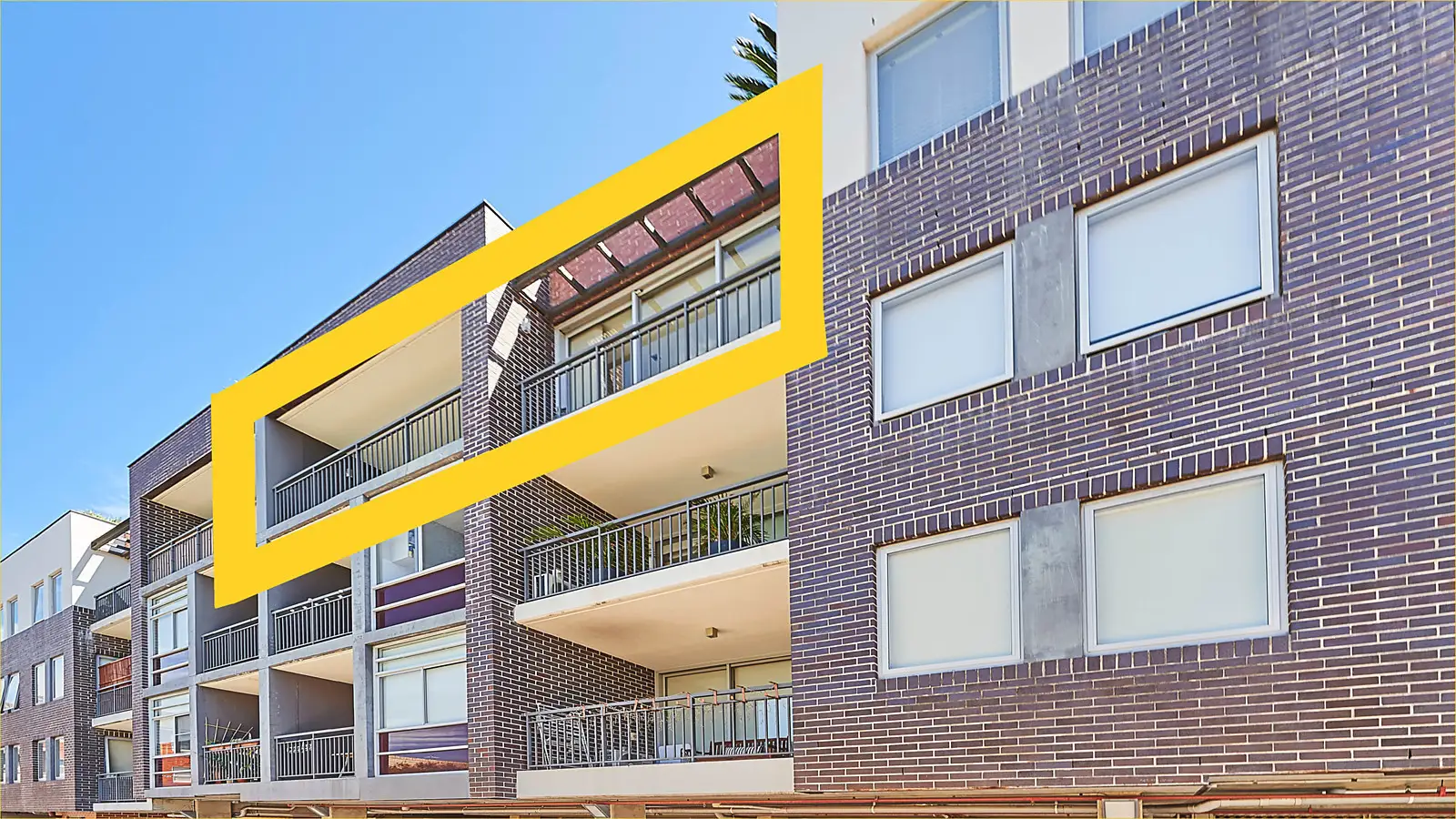 302/2 Albert Street, Randwick Sold by Bradfield Badgerfox - image 1