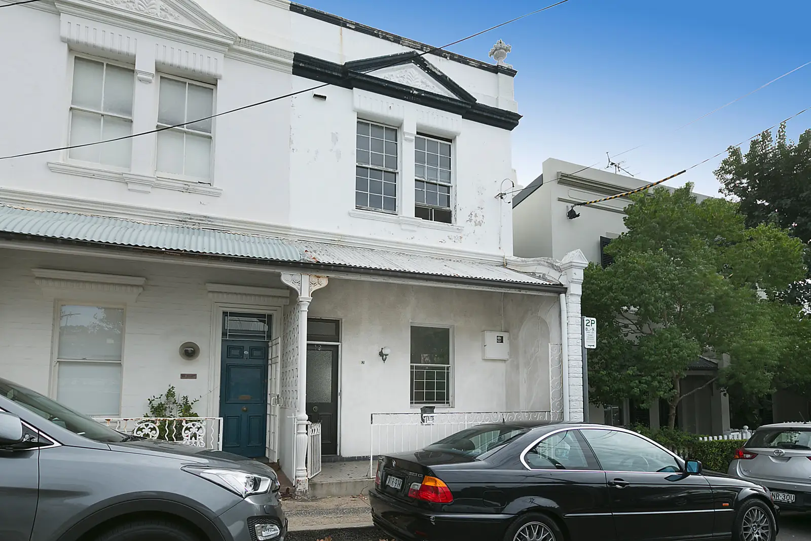 12 Spicer Street, Woollahra Sold by Bradfield Badgerfox - image 1