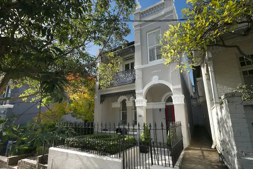 55 Cambridge Street, Paddington Sold by Bradfield Badgerfox