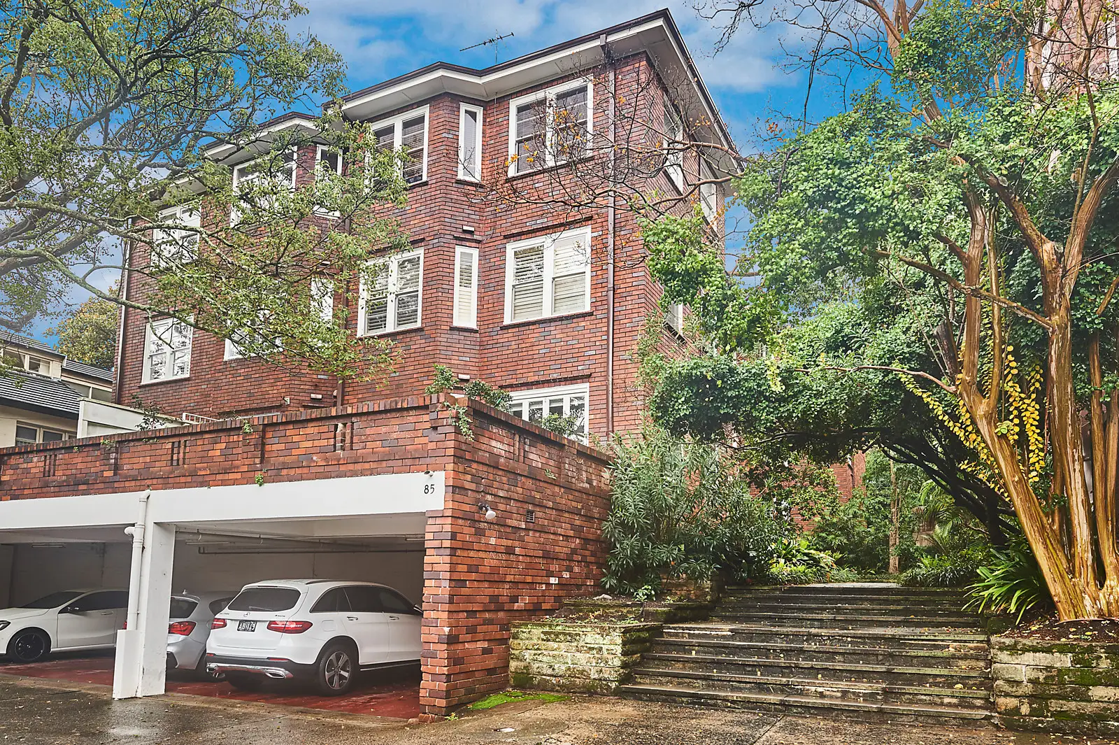 2/85C Ocean Street, Woollahra Sold by Bradfield Badgerfox - image 1