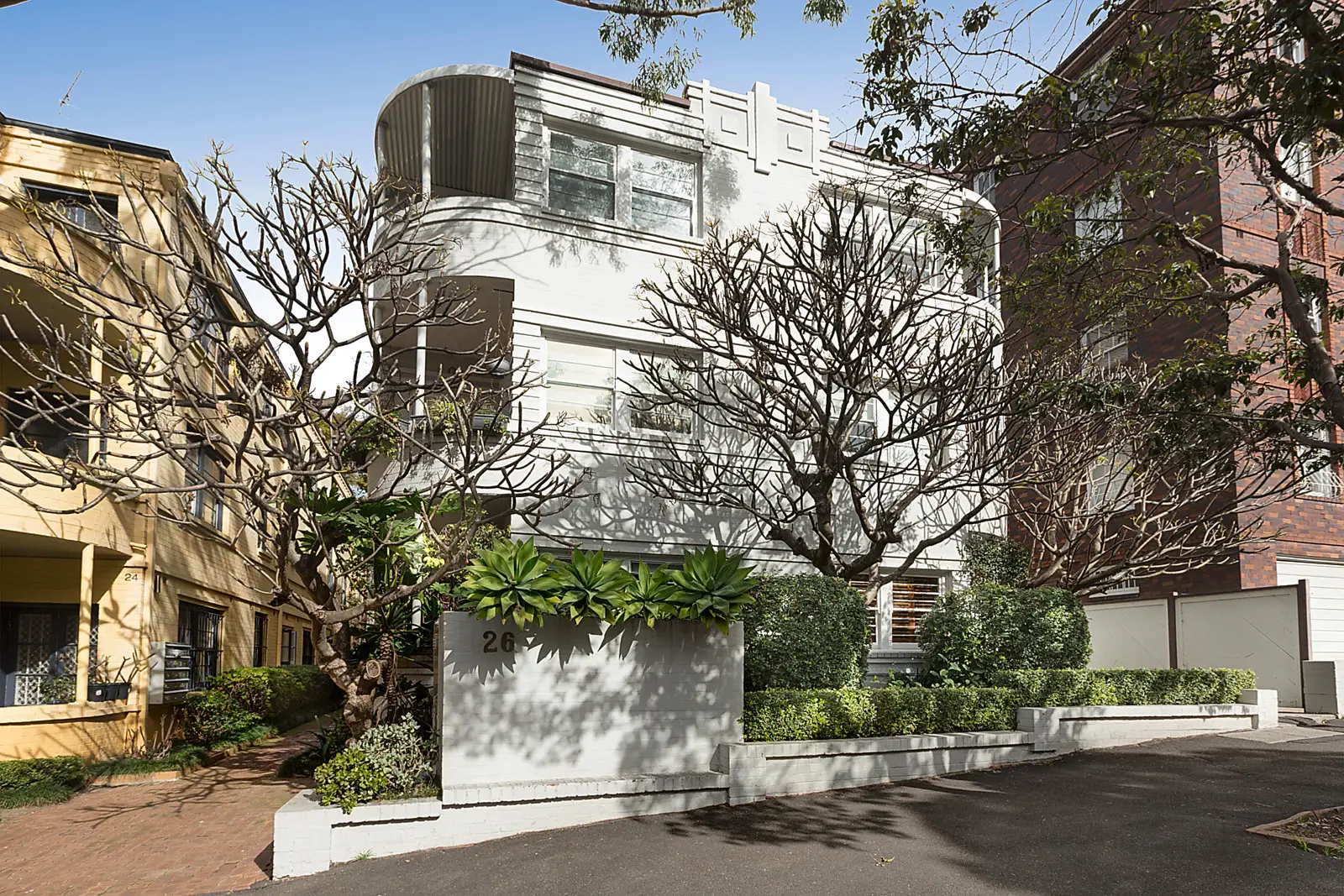 3/26 Cooper Street, Double Bay Sold by Bradfield Badgerfox - image 1