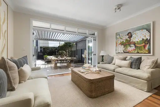 40 Elizabeth Street, Paddington Sold by Bradfield Badgerfox