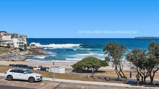 7/270A Campbell Parade, Bondi Beach Sold by Bradfield Badgerfox